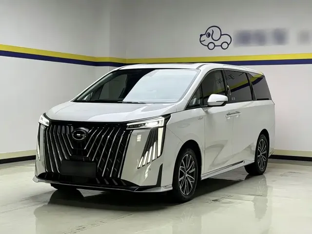 GAC Trumpchi M8 2024 Master Series 400T Premium Edition