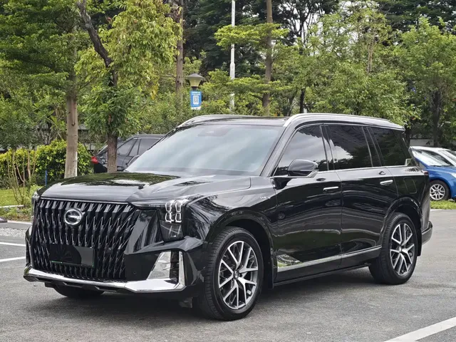GAC Trumpchi ES9 2024 Model PHEV 143km Max