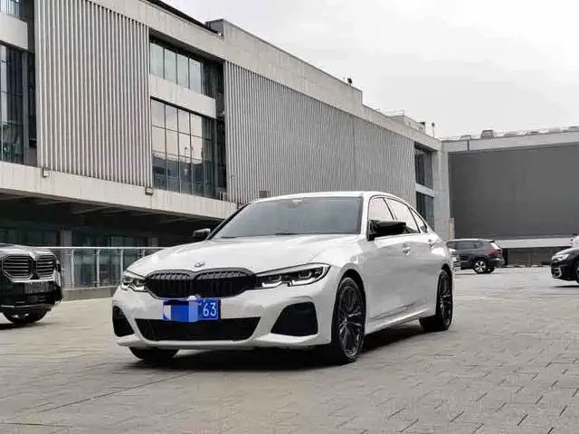 BMW 3 Series 2022 Facelift 325Li M Sport Shadow Edition