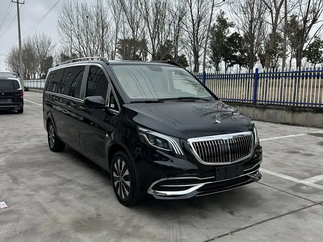 Mercedes-Benz Vito 2021 2.0T Elite 7-Seater