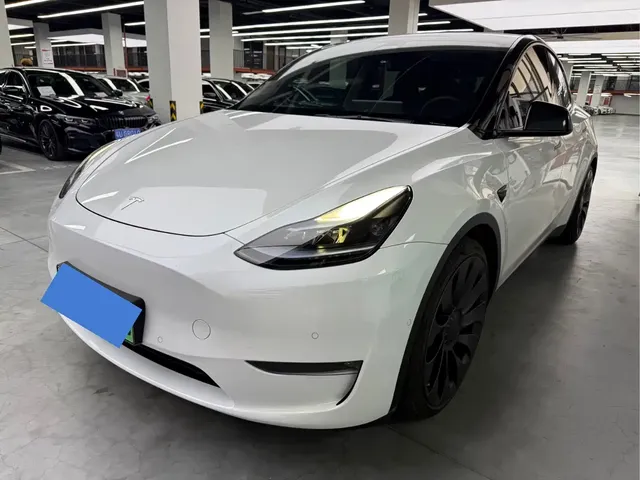 Tesla Model Y 2022 Facelift Rear-Wheel Drive Version