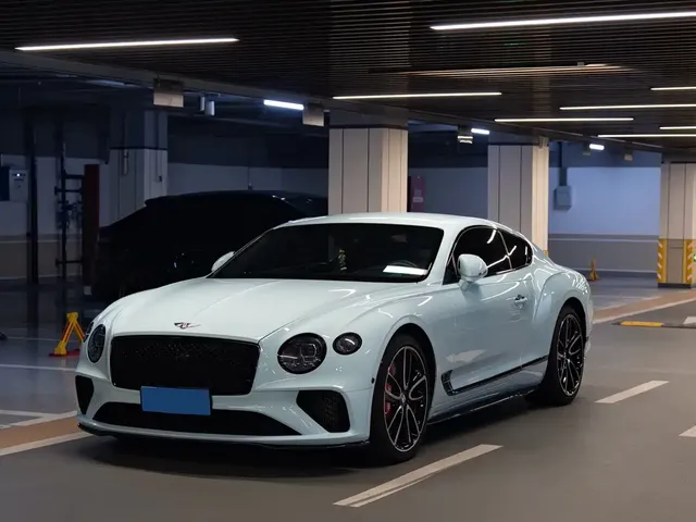 Bentley Continental 2018 6.0T GT W12