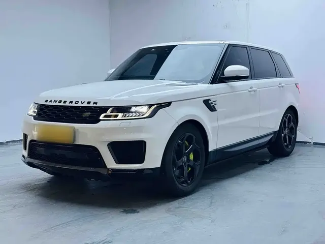 Land Rover Range Rover Sport PHEV 2018 Model P400e