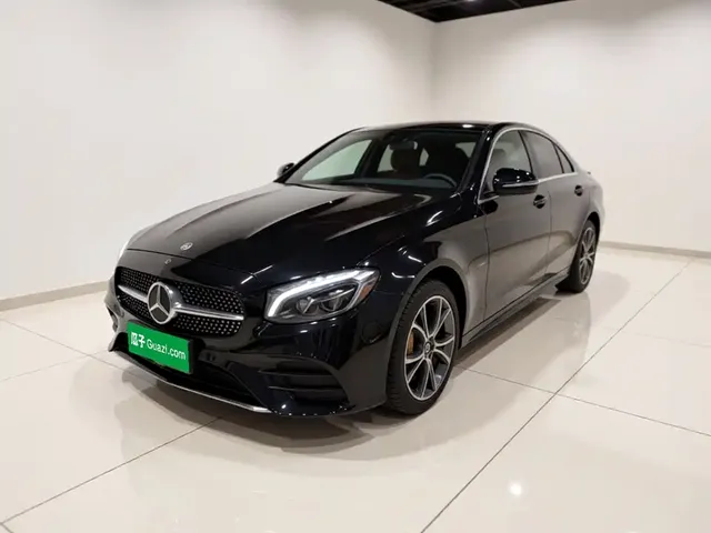 Mercedes-Benz E-Class 2021 Facelift E 300 L Sport Fashion