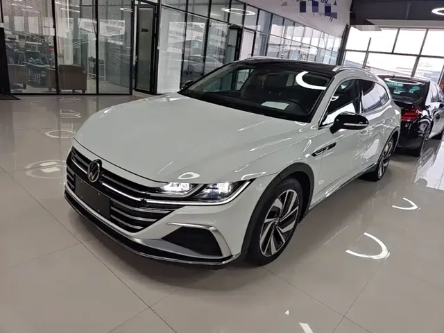 Volkswagen FAW-Volkswagen CC 2021 Shooting Brake 380TSI Hunter Heart Edition