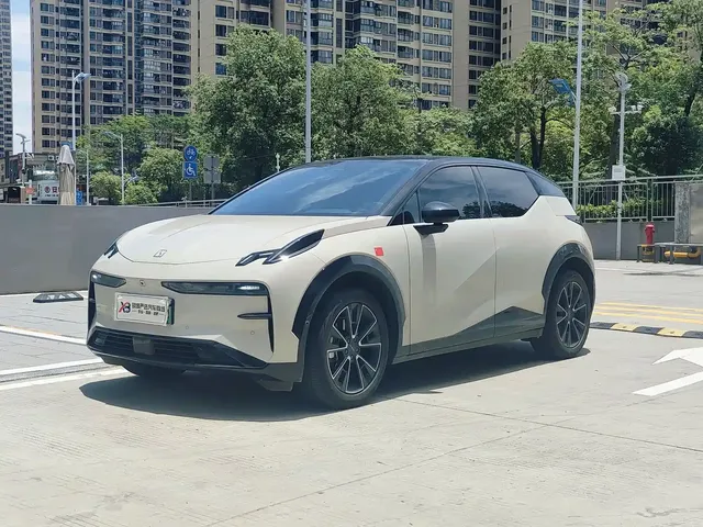 ZEEKR X 2024 Model 4-Seat RWD Version