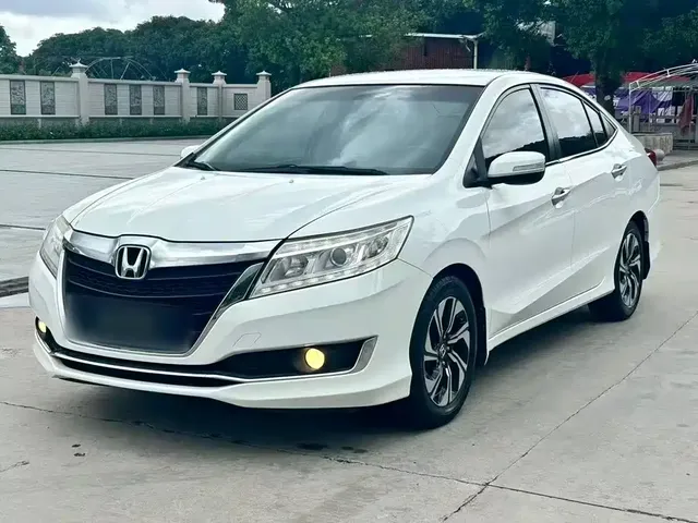 Honda Lingpai 2016 1.8L CVT Comfort Edition