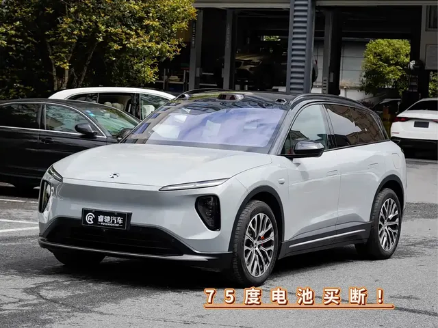 NIO ES6 2024 75kWh