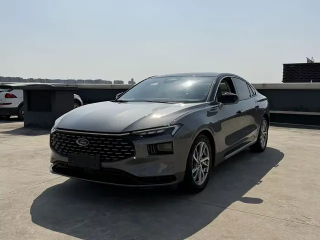 Ford Mondeo 2022 EcoBoost 245 Luxury Edition