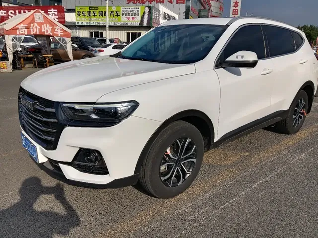 Haval H6 2021 National Trend Edition 1.5T Automatic Urban Edition