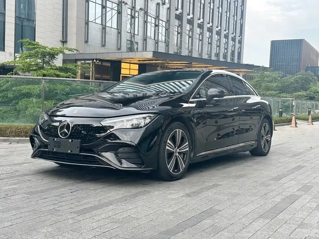 Mercedes-Benz EQE 2022 350 Luxury Edition
