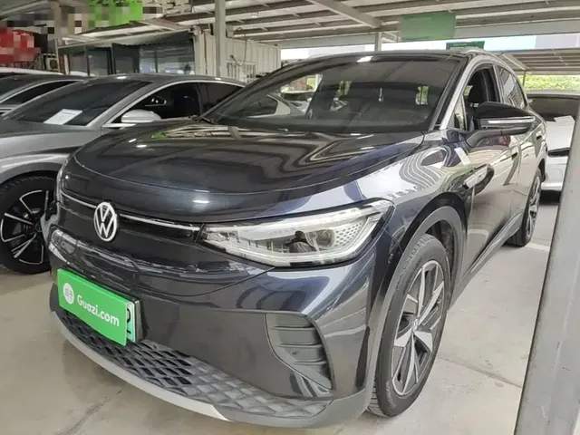 Volkswagen ID.4 CROZZ 2022 Long Range Lite PRO Edition