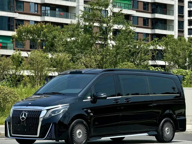 Mercedes-Benz Vito 2023 2.0T Business 7-Seater