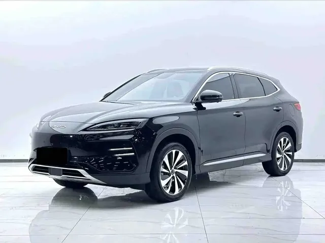 BYD Song PLUS PHEV 2024 Glory Edition EV 520km Luxury