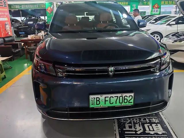 AITO Wenjie AITO M7 2024 1.5T Smart Drive RWD Ultra 5-seater