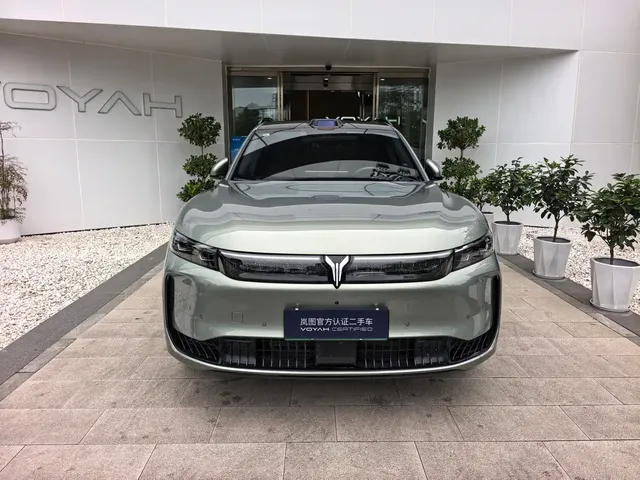 Voyah Auto VOYAH FREE 2025 FREE+ RWD Qiankun Edition