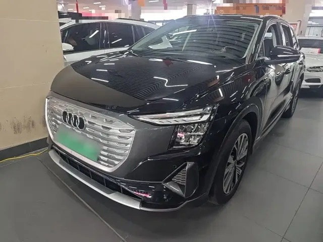 Audi Q5 e-tron 2023 40 e-tron Shining Edition Mecha Package