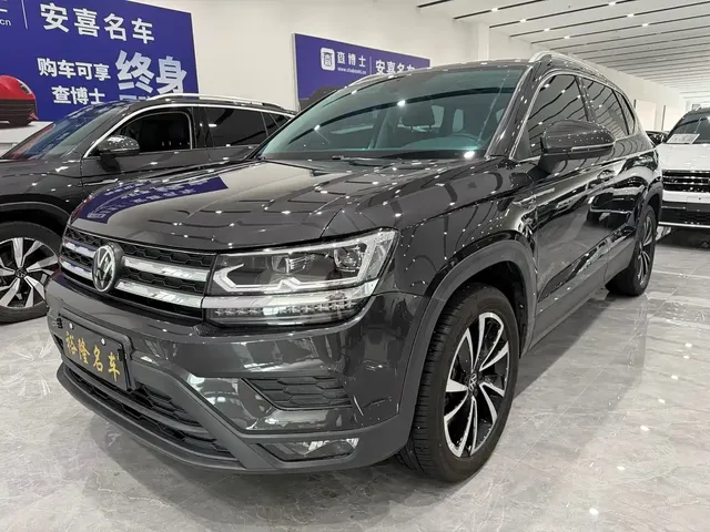 Volkswagen Tharu 2022 280TSI FWD Luxury Edition