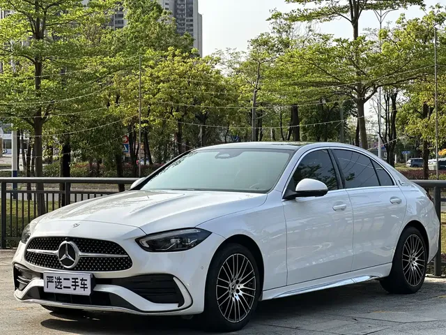 Mercedes-Benz C-Class 2023 C 260 L Sport