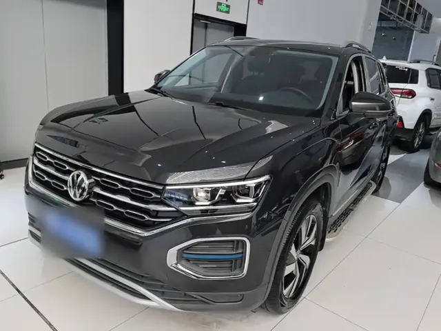 Volkswagen Tayron 2020 330TSI 2WD Luxury Smart Edition