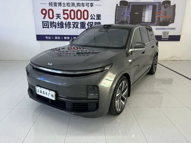 Li Auto Li Xiang L9 2022 Max