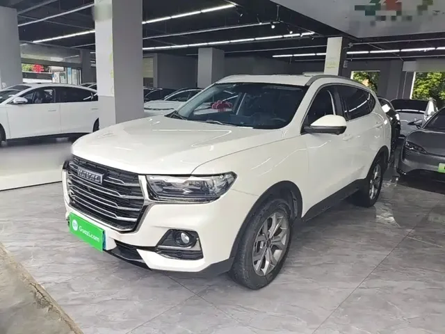 Haval H6 2021 National Trend Edition 1.5GDIT Automatic Champion Edition