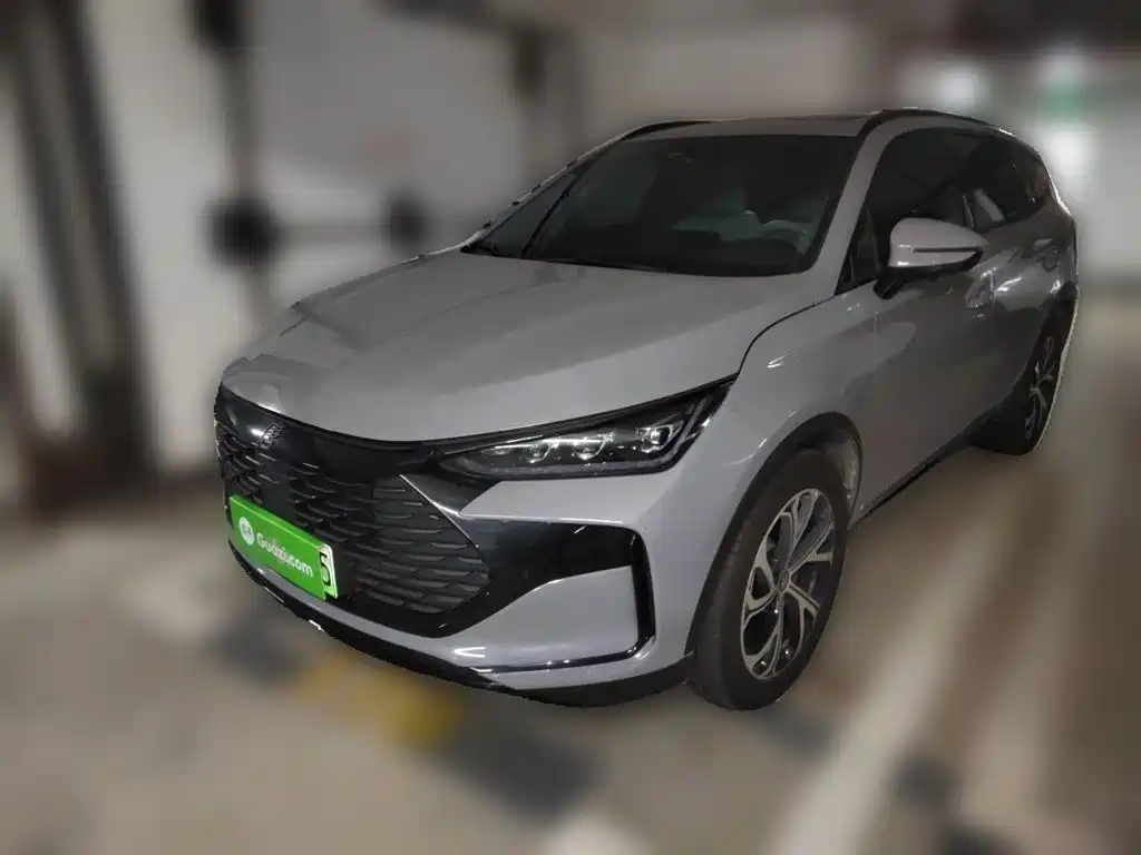 BYD Tang New Energy 2024 DM-i Glory Edition 112KM Deluxe