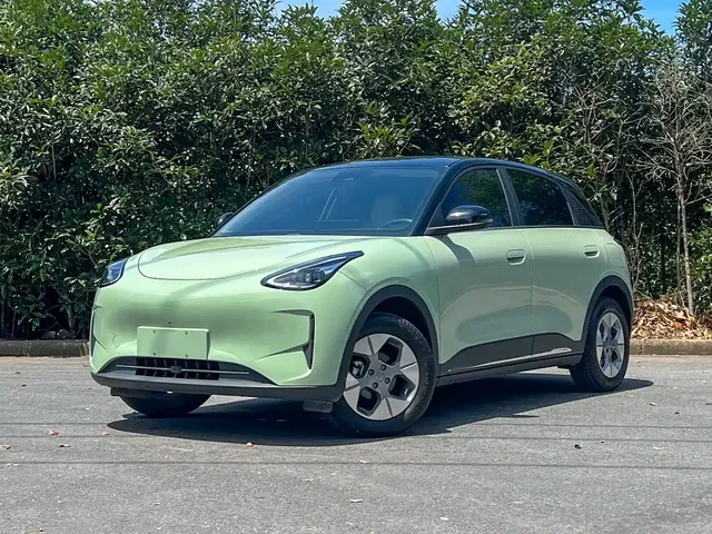 Geely Galaxy Starry Wish 2025 UP 410km Explorer+ Edition