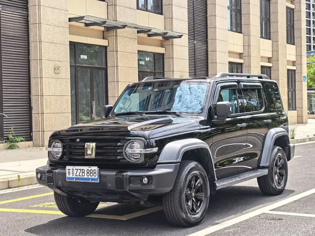 Tank 300 2021 Off-road Version 2.0T Conqueror