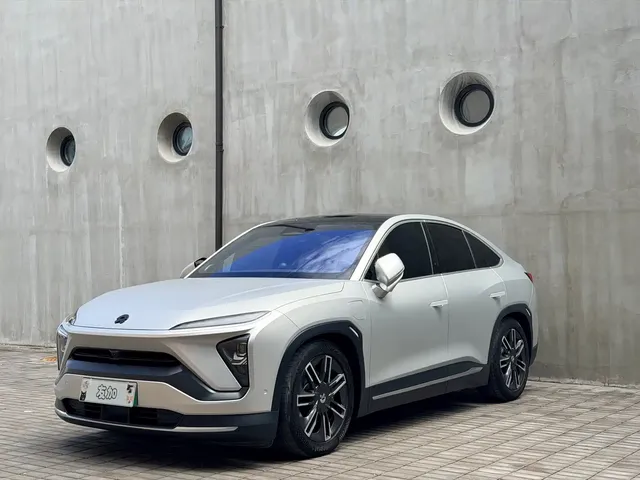 NIO EC6 2020 Model 440KM Performance Edition