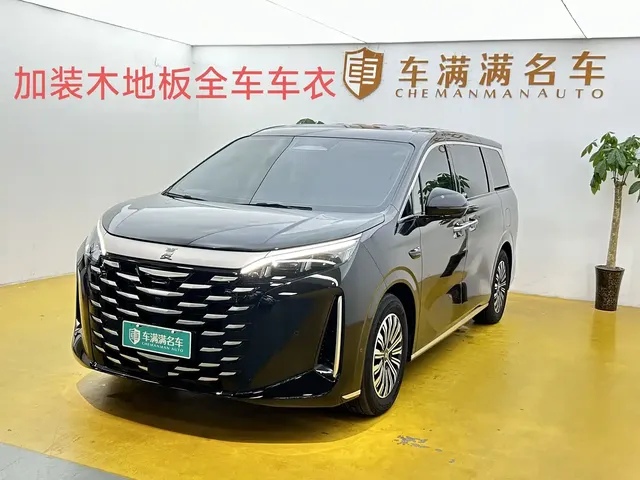 BYD Xia 2025 DM-i 1.5T 100km Surpass Edition