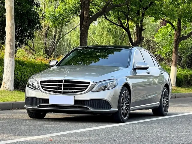 Mercedes-Benz C-Class 2019 C 260 L 4MATIC