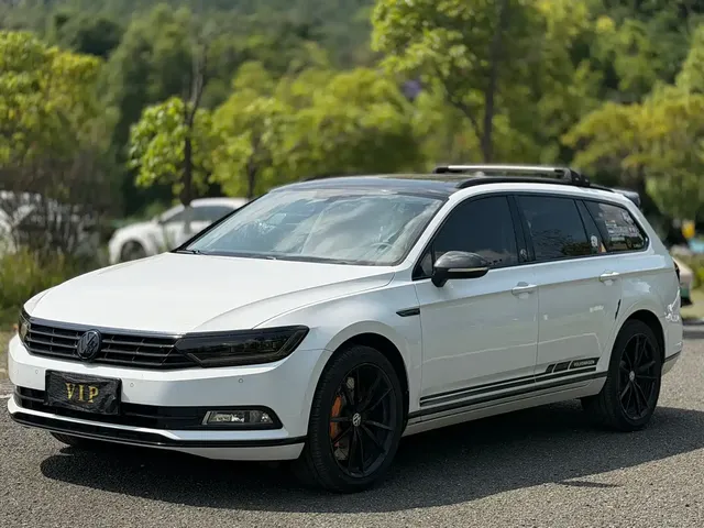 Volkswagen Weilan 2018 380TSI 2WD Comfort Edition