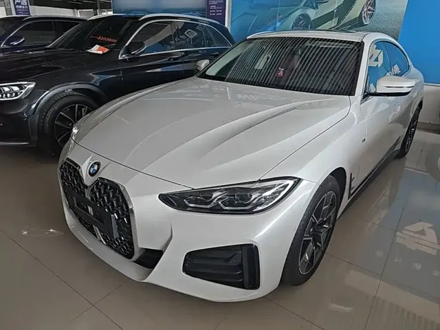 BMW 4 Series 2022 425i Gran Coupe M Sport Package