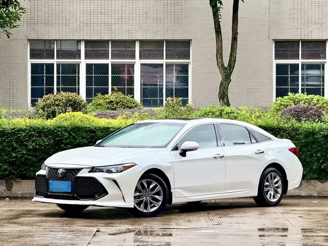 Toyota Avalon 2019 2.0L Luxury Edition (China VI)