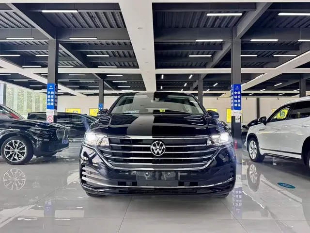Volkswagen Viloran 2023 Facelift 330TSI Business Edition