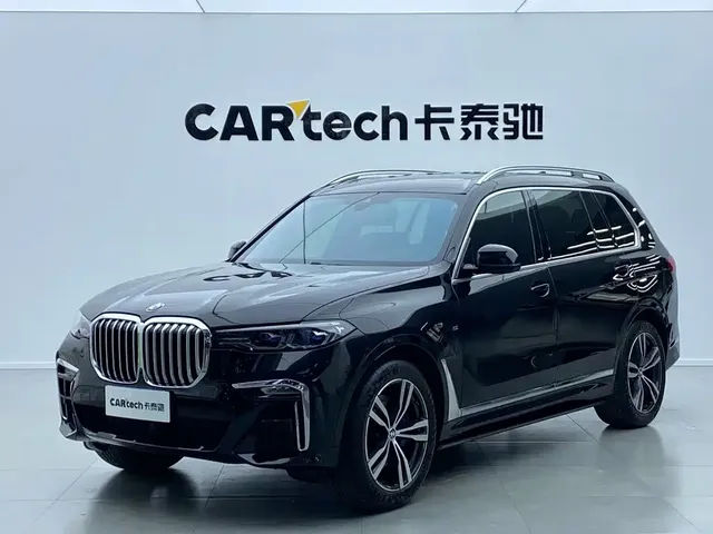 BMW X7 2020 xDrive40i Premium M Sport Package