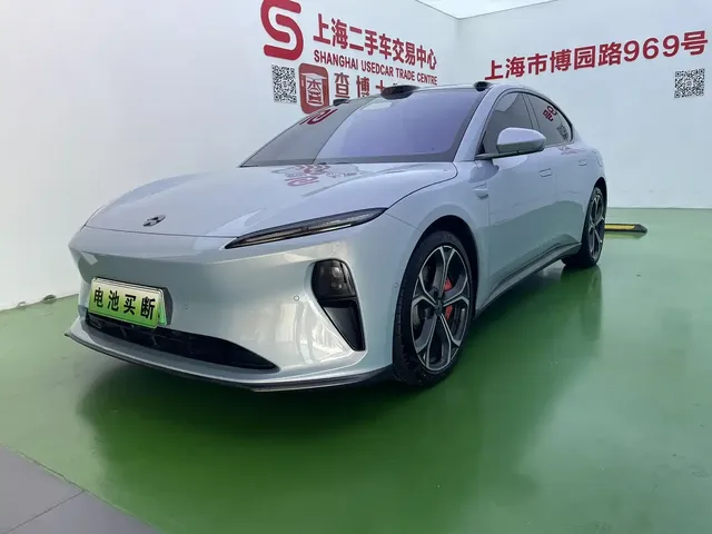 NIO ET5 2022 75kWh