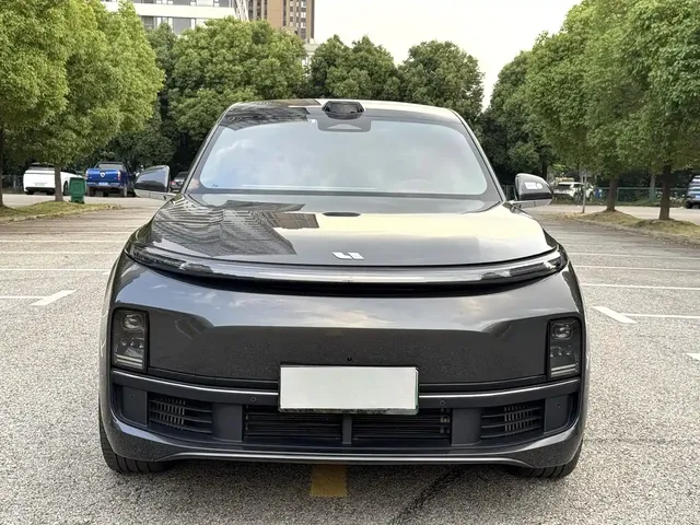 Li Auto Li Xiang L9 2024 Model Ultra