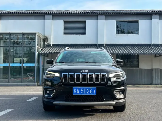 Jeep Cherokee 2019 2.0T 2WD Smart Edition China V