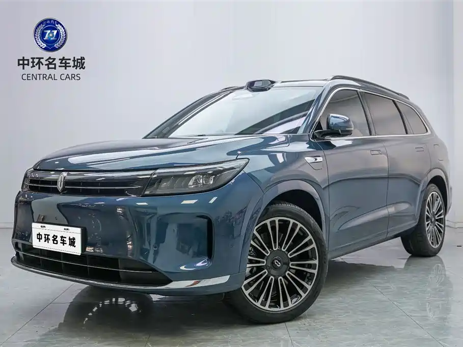 AITO Wenjie AITO M7 2024 1.5T Smart Drive 4WD Ultra 5-seater