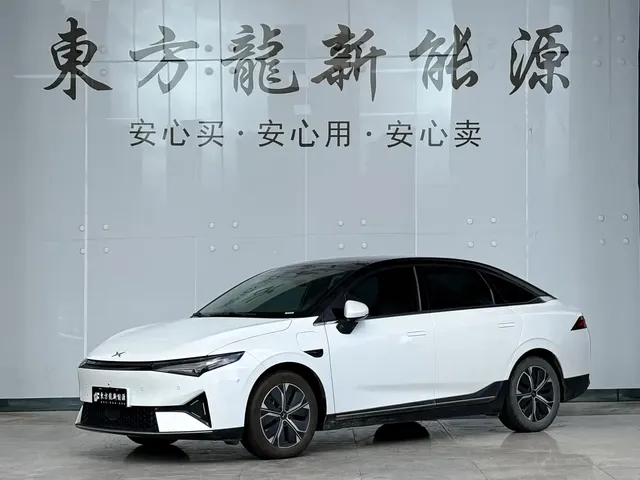XPeng P5 2021 460E