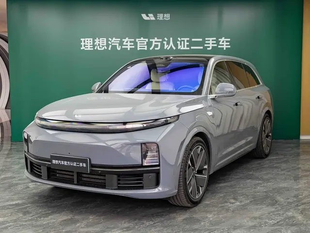 Li Auto L7 2025 Max Smart Renewal Edition