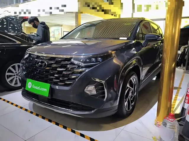 Hyundai Kustu 2021 270TGDi Premium LUX