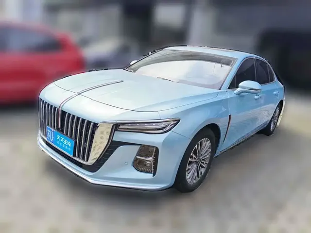Hongqi H5 2023 1.5T DCT Smart Connect Flag Rhythm