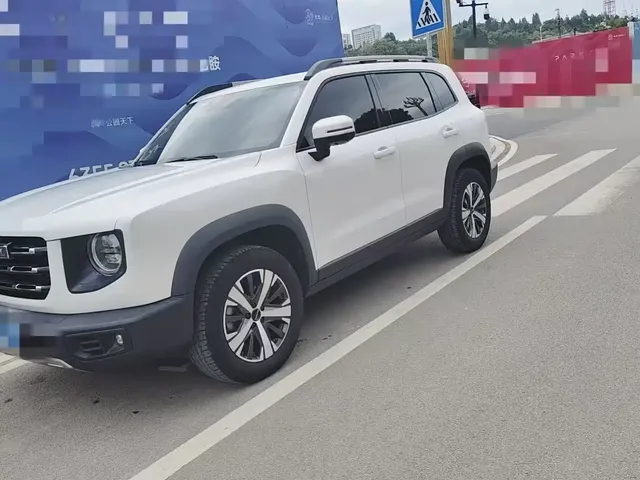 Haval Big Dog 2022 1.5T DCT 2WD Malinois Hunting Edition