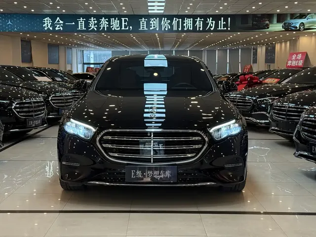 Mercedes-Benz E-Class 2025 E 300 L Luxury