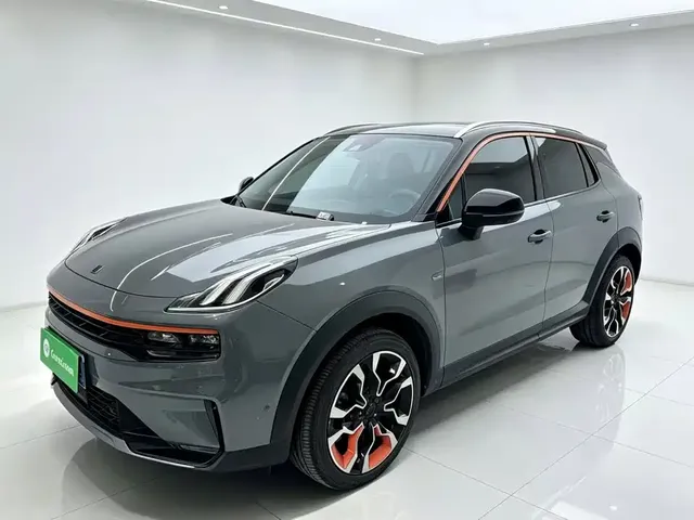 Lynk & Co 06 2020 1.5T Halo