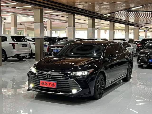 Toyota Avalon 2019 2.5L Touring Premium (China V)
