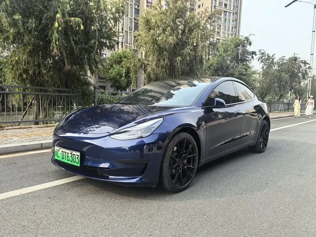 Tesla Model 3 2022 Model Rear-Wheel Drive Version